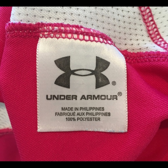 Under Armour Top heat gear Perforated Muscle Tank - Picture 6 of 6